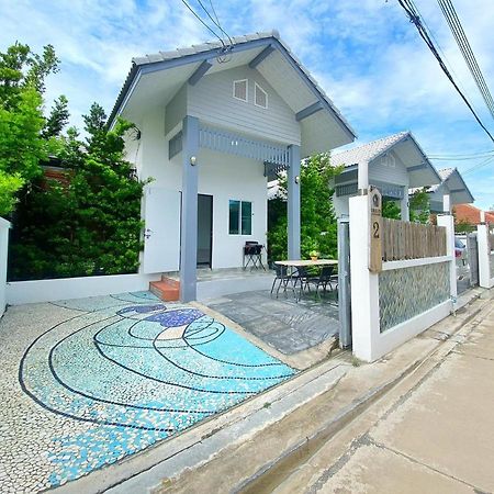 Origin Hua Hin Poolvilla Eksteriør billede