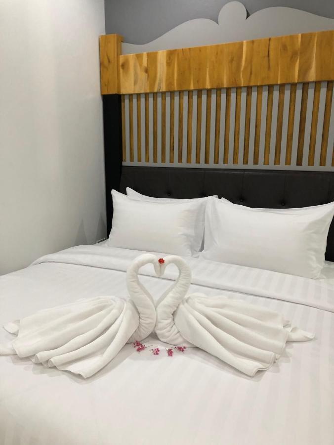 Origin Hua Hin Poolvilla Eksteriør billede