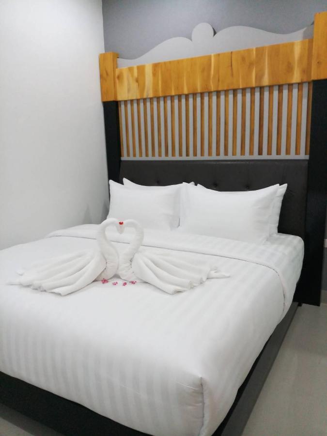 Origin Hua Hin Poolvilla Eksteriør billede