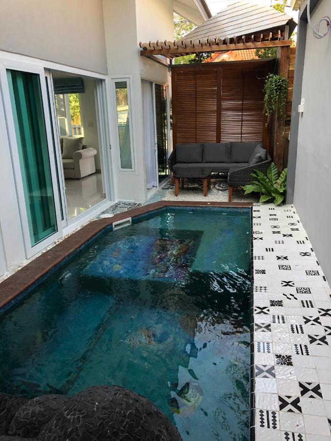 Origin Hua Hin Poolvilla Eksteriør billede