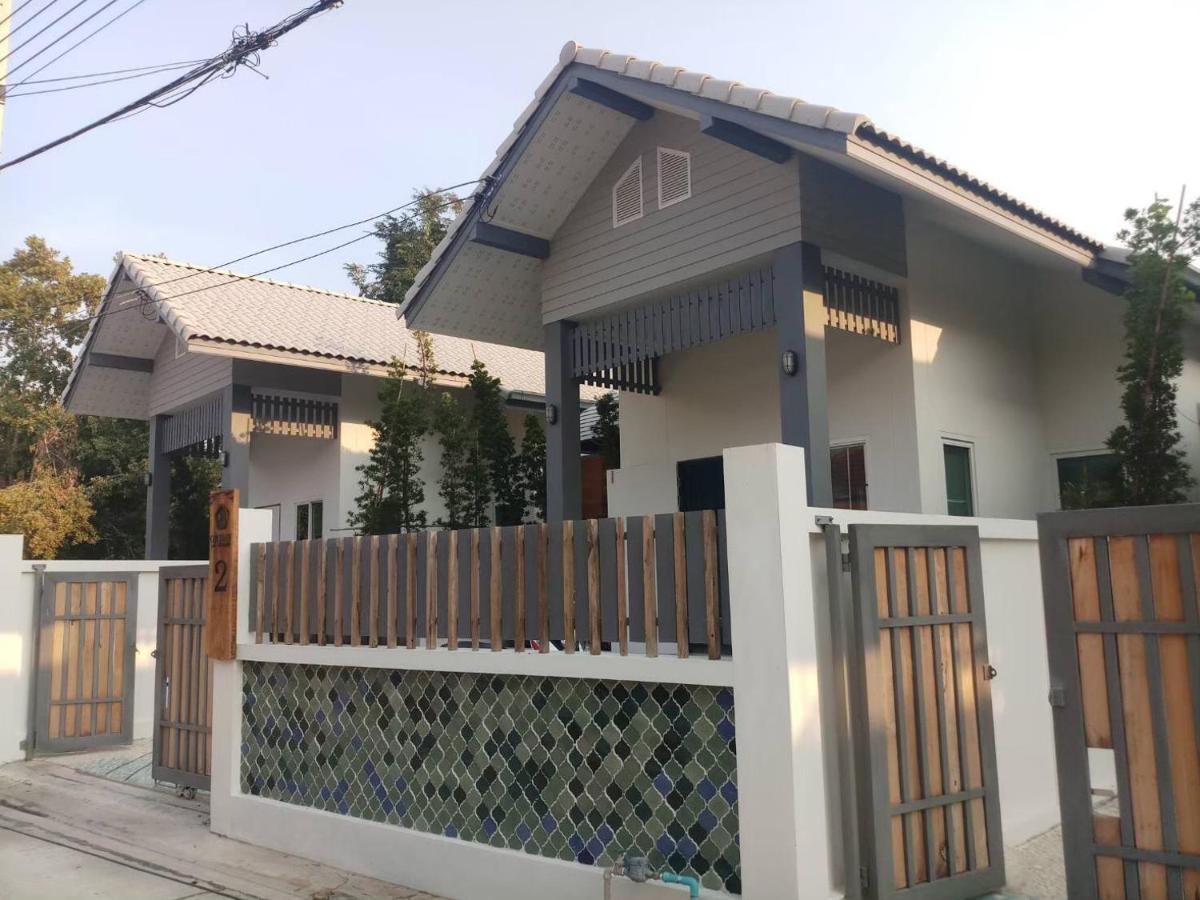 Origin Hua Hin Poolvilla Eksteriør billede