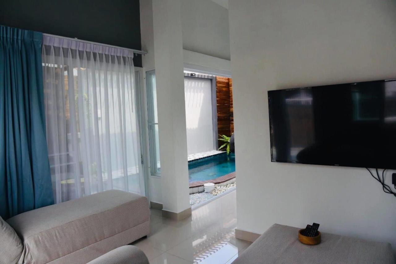 Origin Hua Hin Poolvilla Eksteriør billede