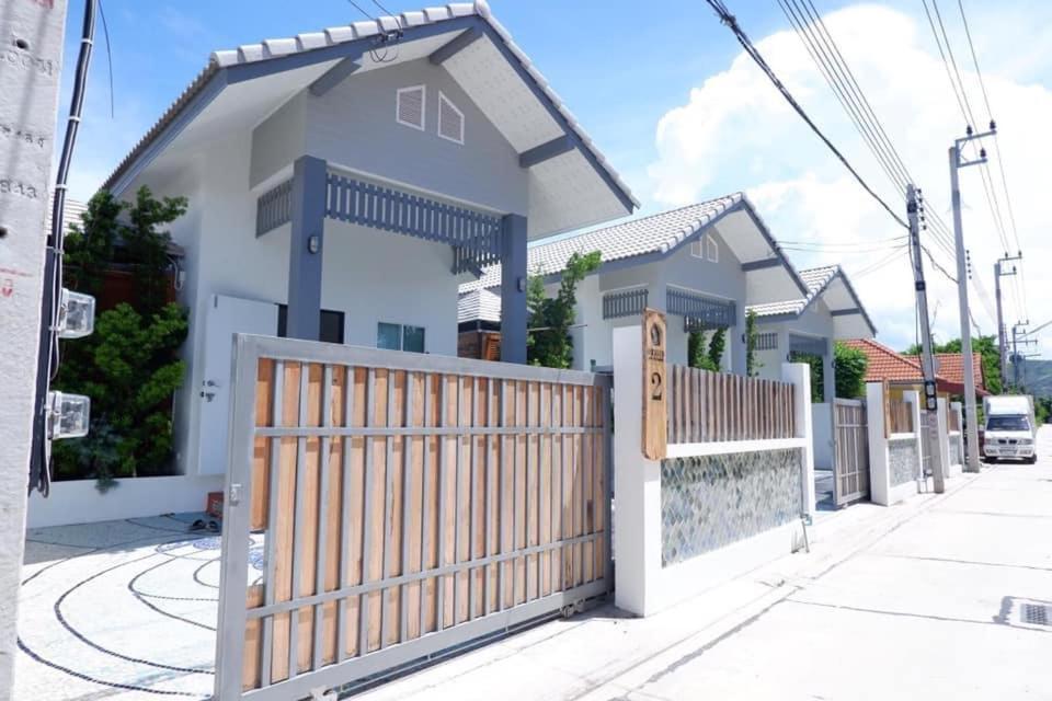 Origin Hua Hin Poolvilla Eksteriør billede