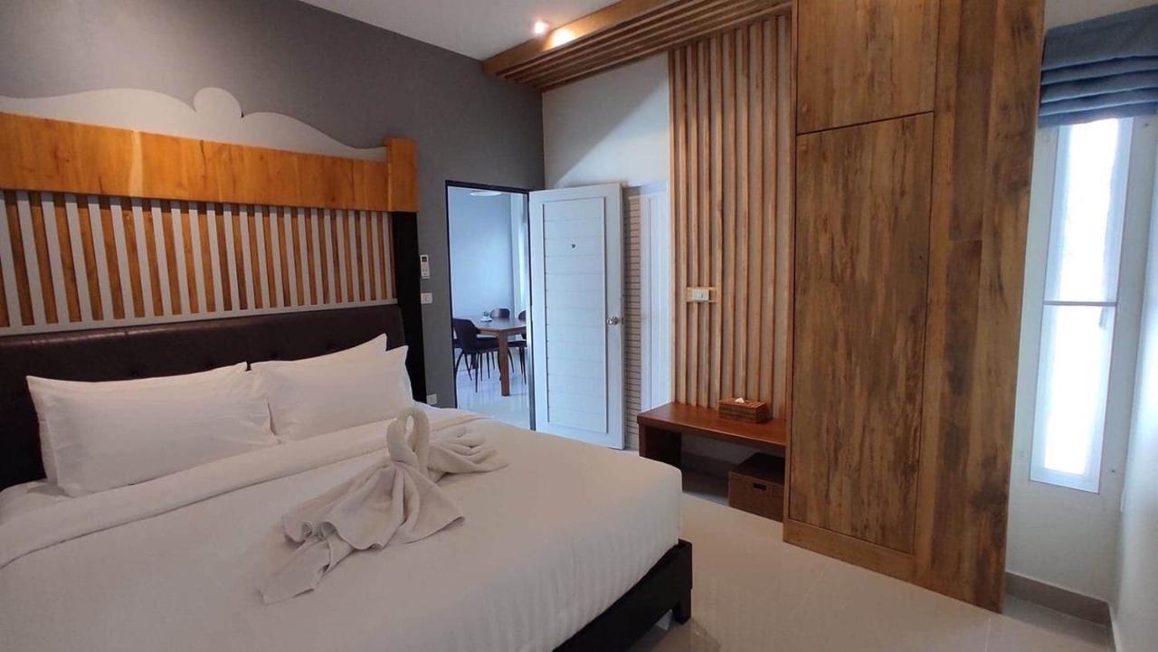 Origin Hua Hin Poolvilla Eksteriør billede