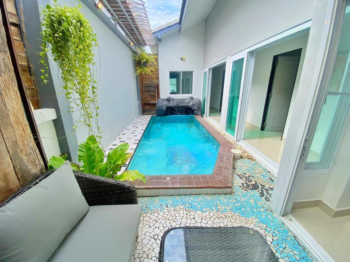 Origin Hua Hin Poolvilla Eksteriør billede