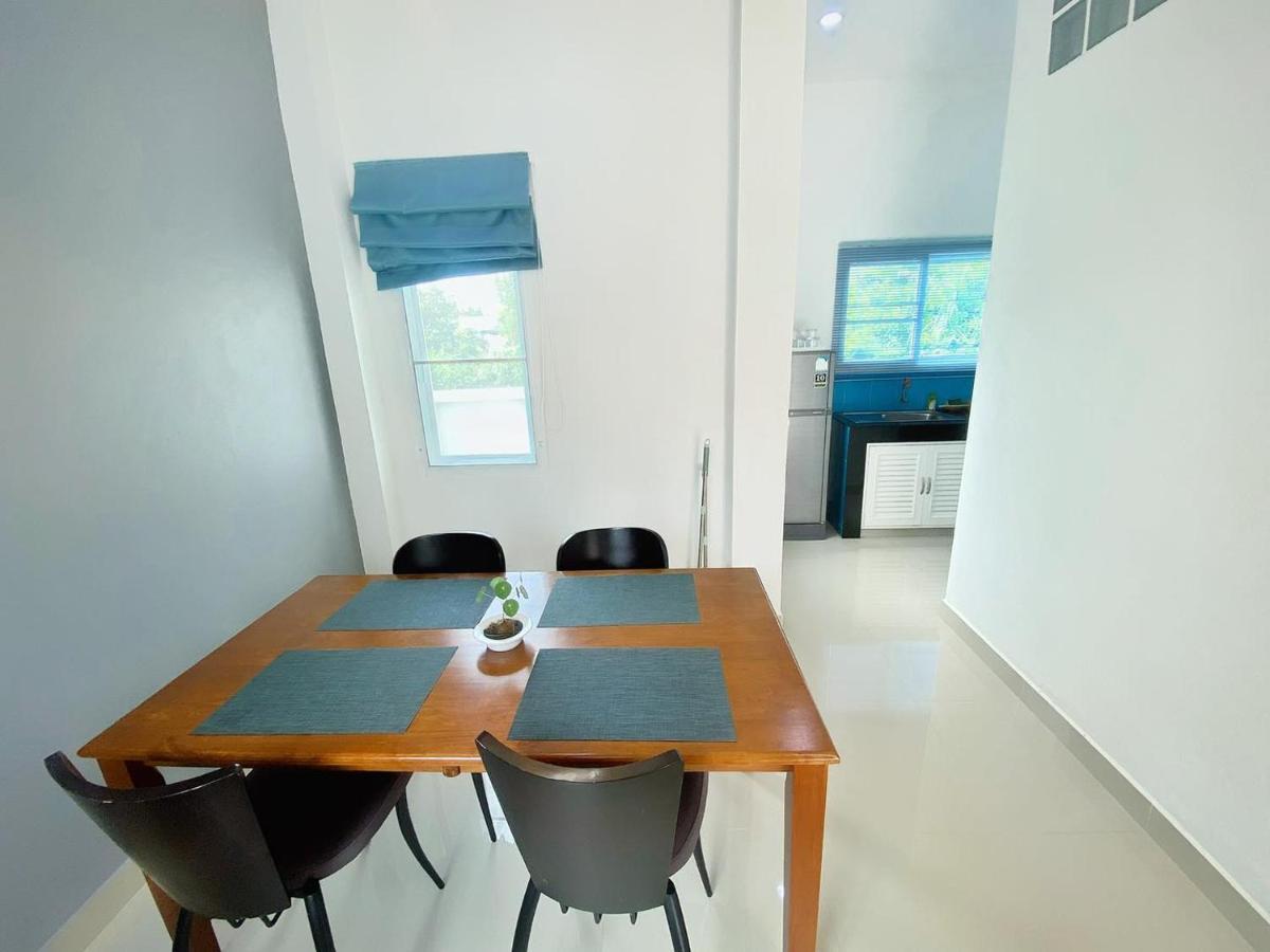 Origin Hua Hin Poolvilla Eksteriør billede