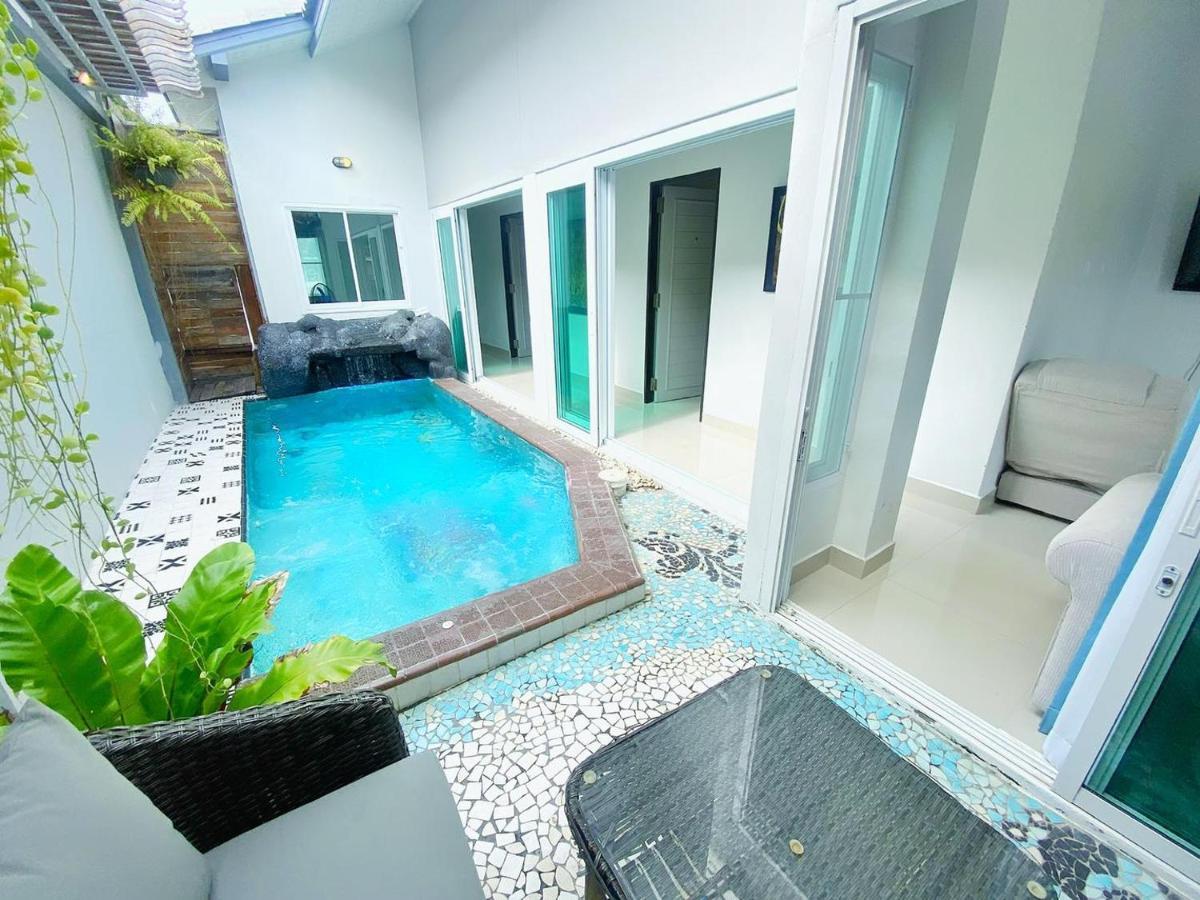 Origin Hua Hin Poolvilla Eksteriør billede