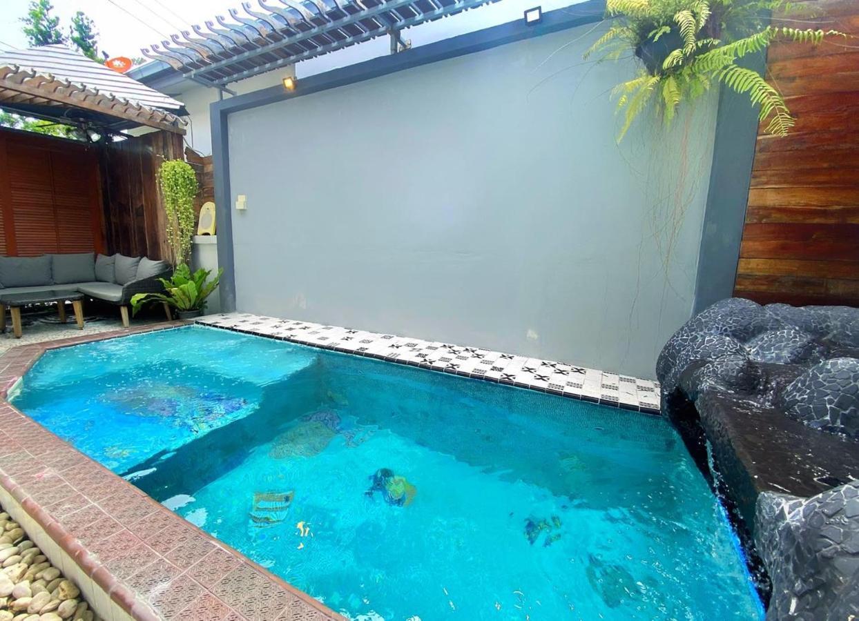 Origin Hua Hin Poolvilla Eksteriør billede