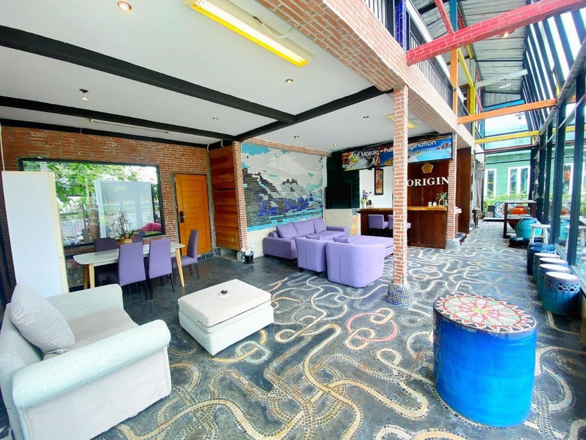 Origin Hua Hin Poolvilla Eksteriør billede