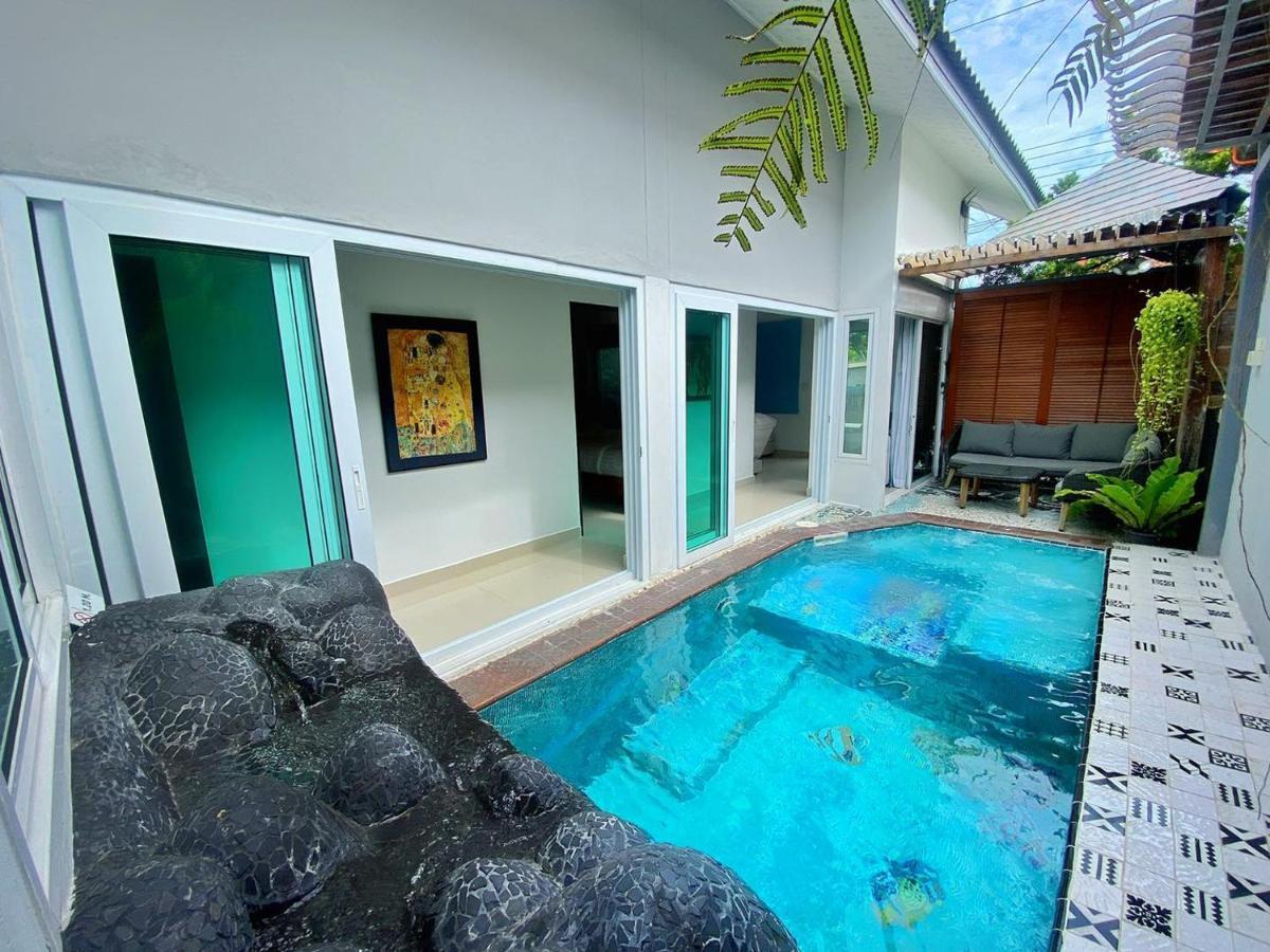 Origin Hua Hin Poolvilla Eksteriør billede