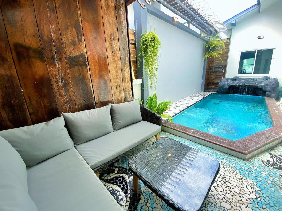 Origin Hua Hin Poolvilla Eksteriør billede