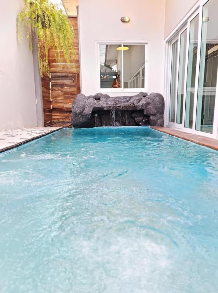 Origin Hua Hin Poolvilla Eksteriør billede